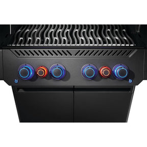 Napoleon Prestige Phantom 500 Connected 4-Burner Propane Grill with WiFi, Bluetooth & Rotisserie Kit - P500VXRSIBPK-PHM