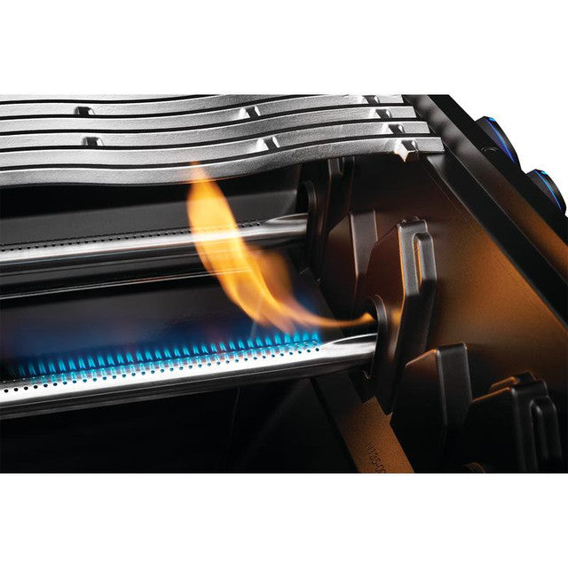 Napoleon Prestige Phantom 500 Connected 4-Burner Propane Grill with WiFi, Bluetooth & Rotisserie Kit - P500VXRSIBPK-PHM
