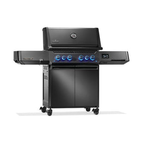Napoleon Prestige Phantom 500 Connected 4-Burner Natural Gas Grill with WiFi, Bluetooth & Rotisserie Kit – P500VXRSIBNK-PHM