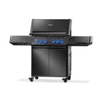 Napoleon Prestige Phantom 500 Connected 4-Burner Propane Grill with WiFi, Bluetooth & Rotisserie Kit - P500VXRSIBPK-PHM