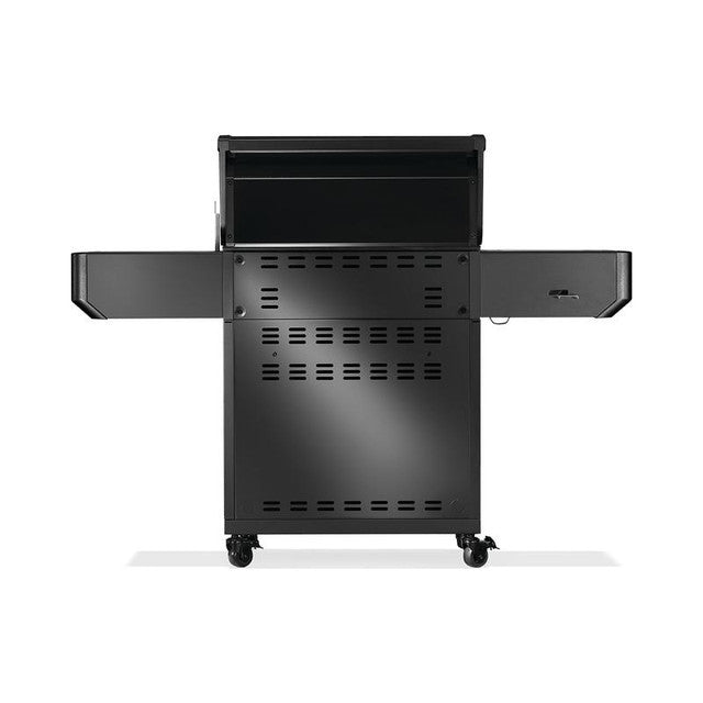 Napoleon Prestige Phantom 500 Connected 4-Burner Propane Grill with WiFi, Bluetooth & Rotisserie Kit - P500VXRSIBPK-PHM