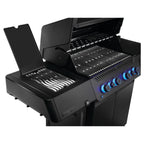 Napoleon Prestige Phantom 500 Connected 4-Burner Natural Gas Grill with WiFi, Bluetooth & Rotisserie Kit – P500VXRSIBNK-PHM