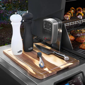 Napoleon Prestige PRO 500 Natural Gas Grill – Smart Technology & Infrared SIZZLE ZONE Performance