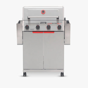 Monument Grills Mesa II 410BZ Stainless Propane Gas Grill Fast Heat 37,000 BTU Searing System SKU M2-410BZ