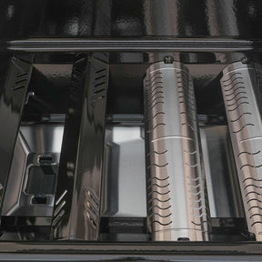 Monument Grills Mesa II 410BZ Stainless Propane Gas Grill Fast Heat 37,000 BTU Searing System SKU M2-410BZ