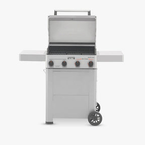 Mesa II 410FBZ | Stainless Propane Gas Grill