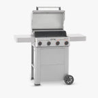 Monument Grills Mesa II 410FBZ Stainless Propane Gas Grill with Broil Zone Sear Burners | M2-410FBZ