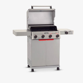 Mesa II 415BZ | Stainless Propane Gas Grill