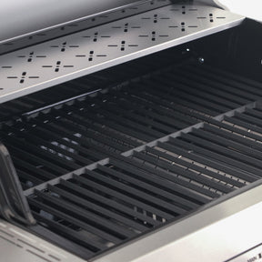Monument Grills Mesa II 410BZ Stainless Propane Gas Grill Fast Heat 37,000 BTU Searing System SKU M2-410BZ